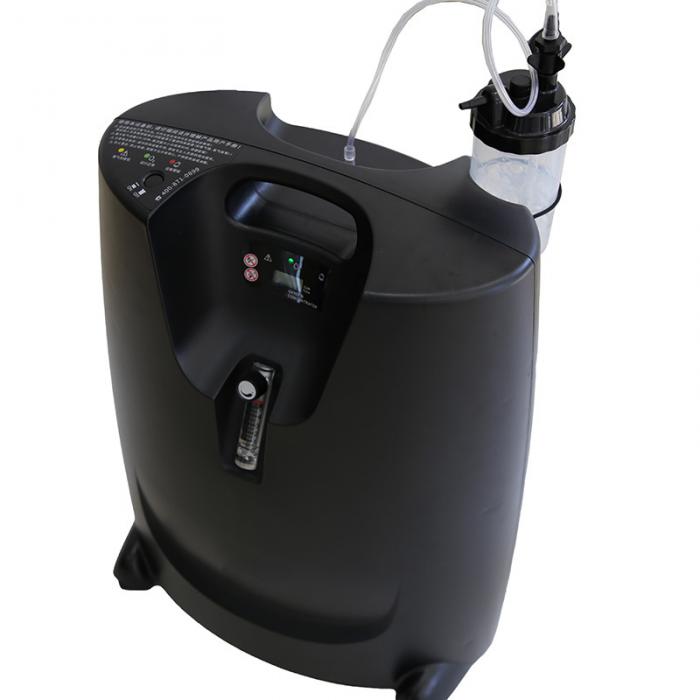 New 5L oxygen concentrator
