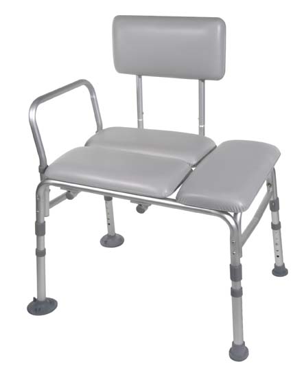Padded Transfer Shower Benches
