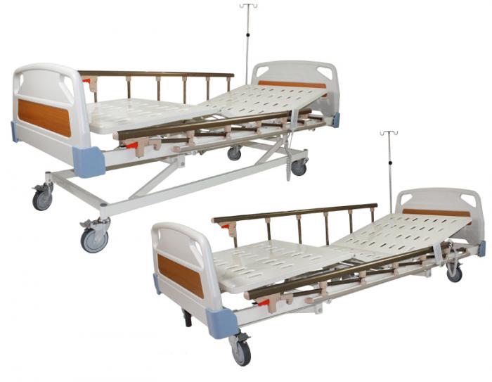 Ultra Low Electric Bed