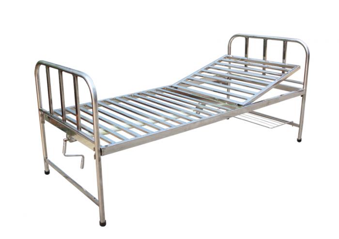 1-crank Stainless Bed
