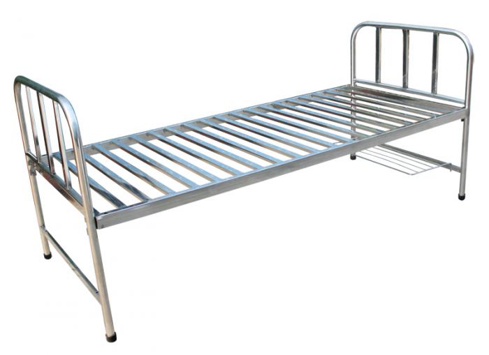 Stainless Bed
