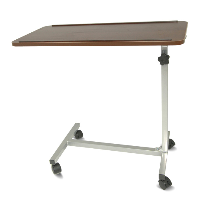 Tilt-top Overbed Table