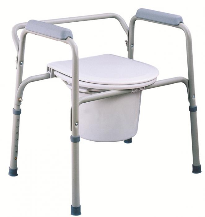 3in1 Commode Chair