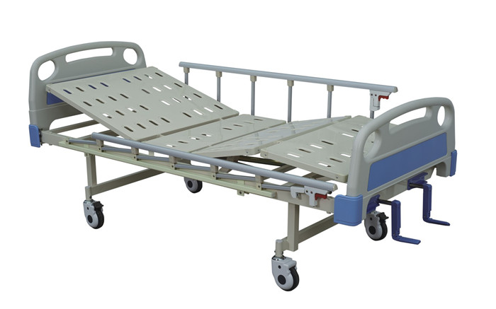 Economy Beds with two crank and siderails