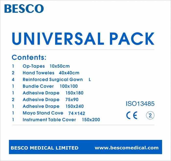 disposable surgical kits