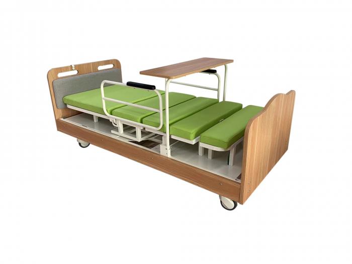 home care bed with rotate