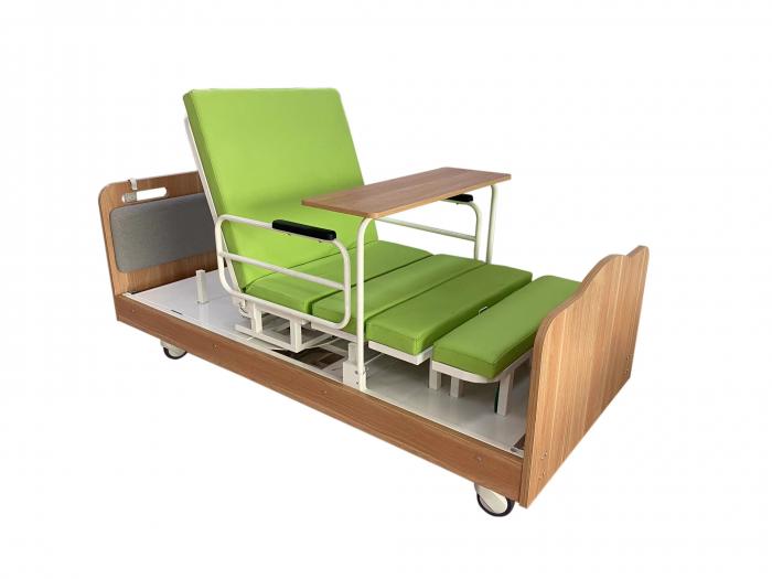 home care bed with rotate