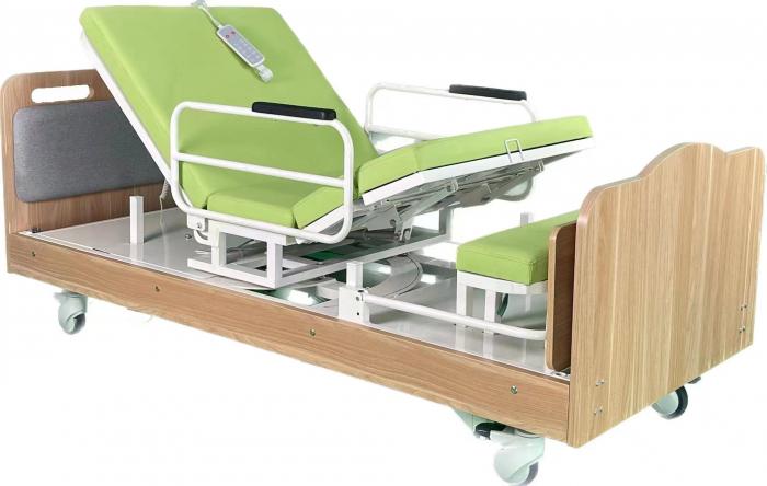 home care bed with rotate