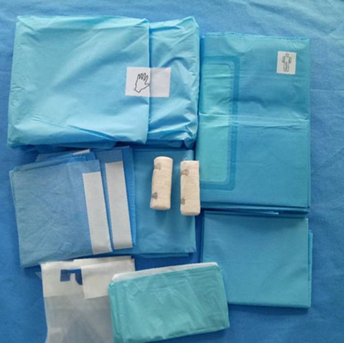 disposable surgical packs