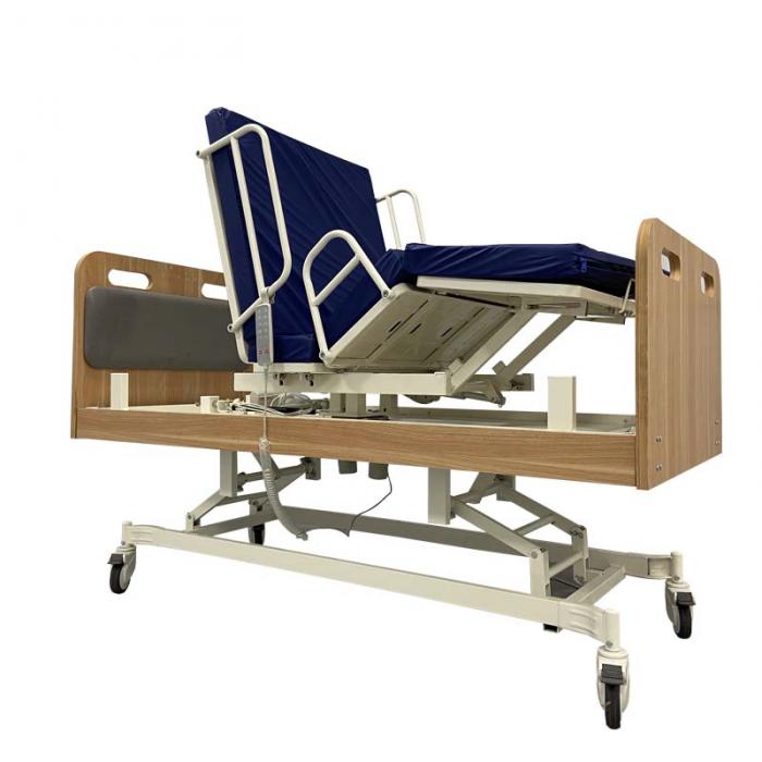 home care bed with rotate
