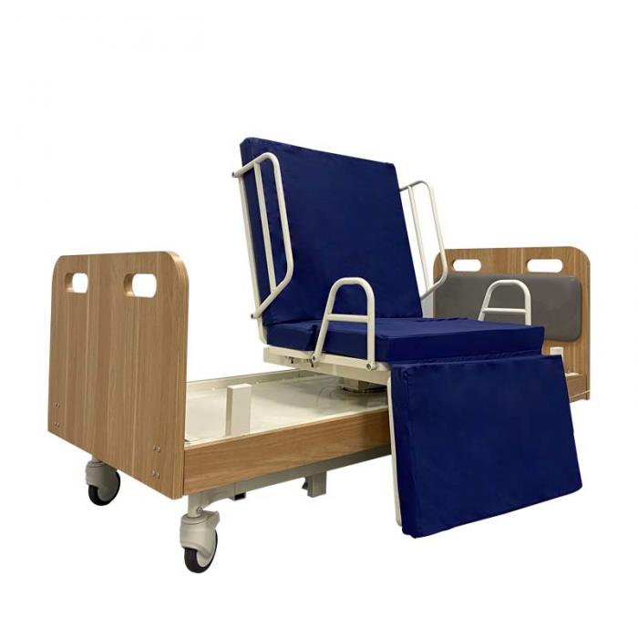 home care bed with rotate