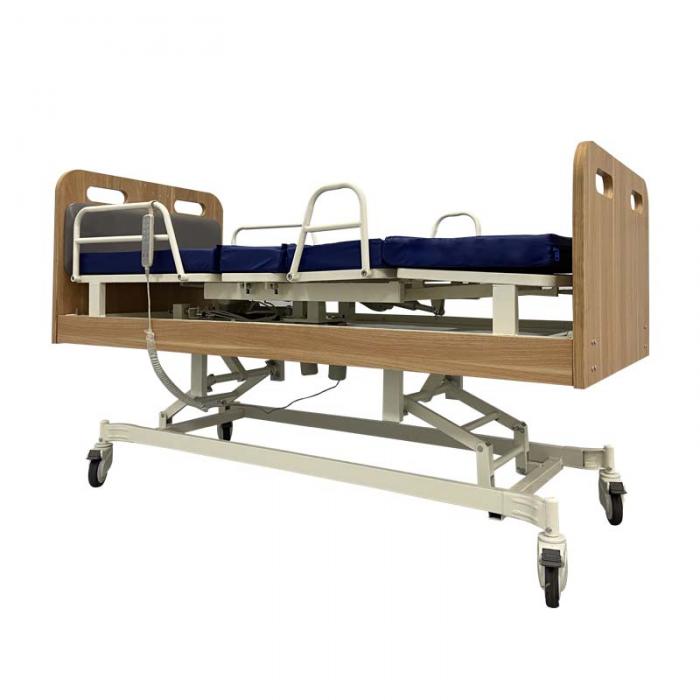 home care bed with rotate