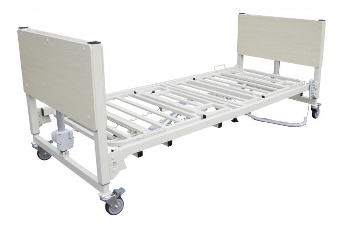 Five Functions Folding HomeCare Bed