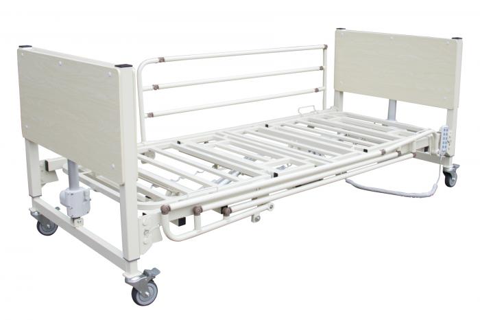 Five Functions Folding HomeCare Bed