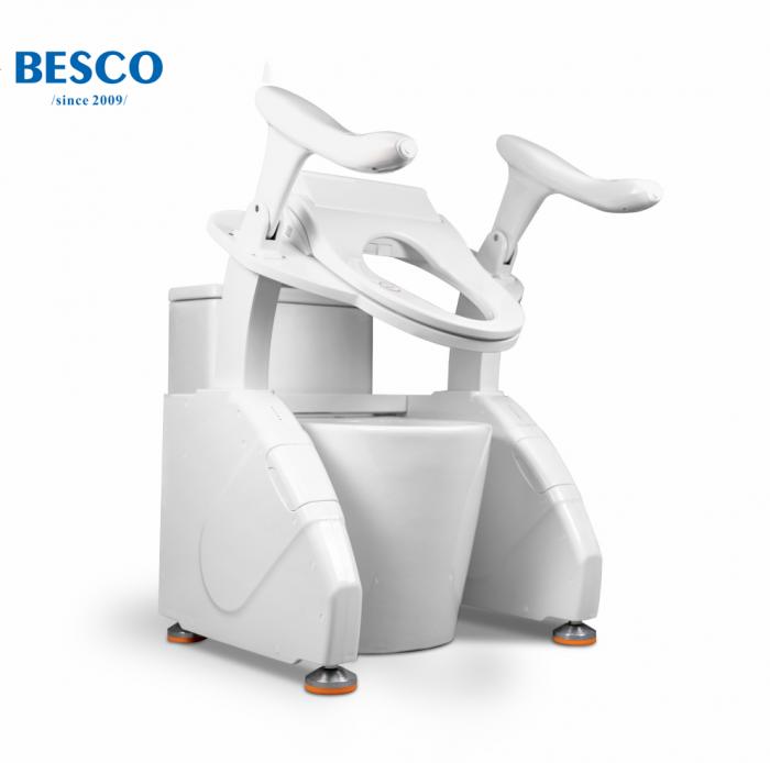 Smart toilet seat