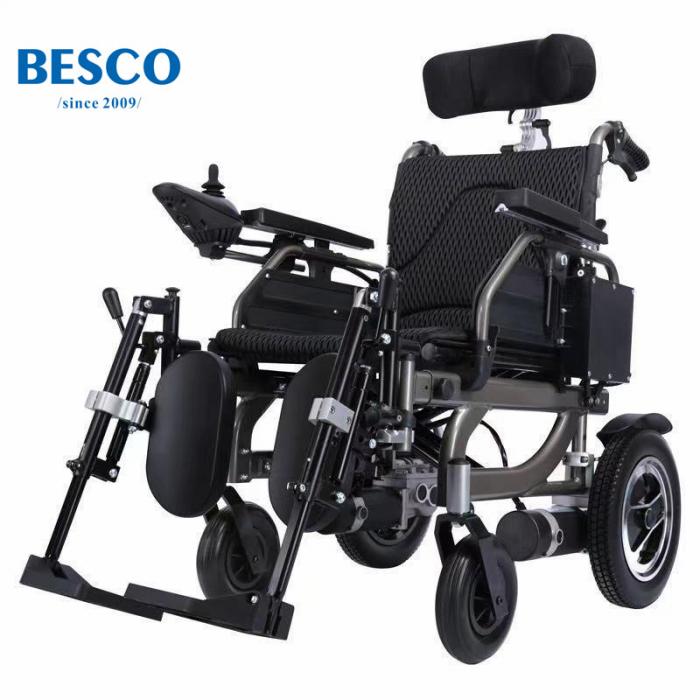 Power Wheelchair