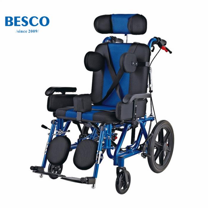 CP Wheelchairs Reclining Cerebral Paralysis Chair