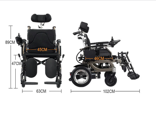 Power Wheelchair