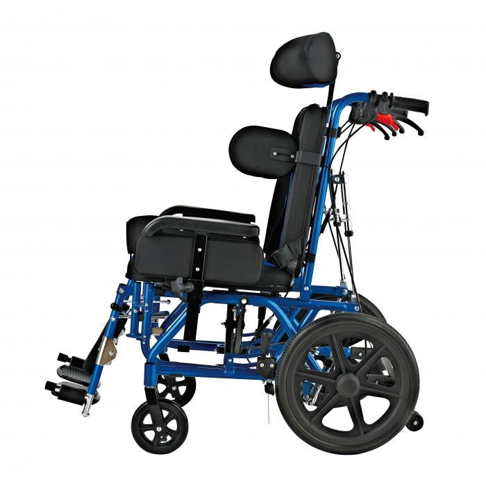CP Wheelchairs Reclining Cerebral Paralysis Chair