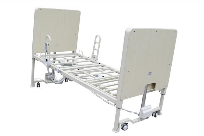 Ultra Low Home Care Bed(low to 100mm)
