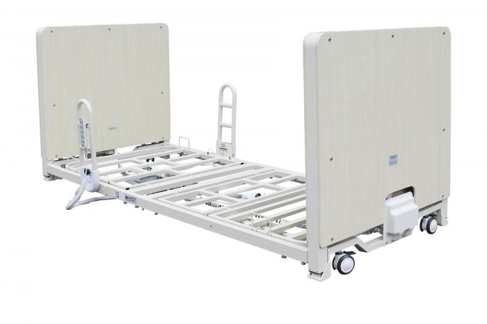 Ultra Low Home Care Bed(low to 100mm)