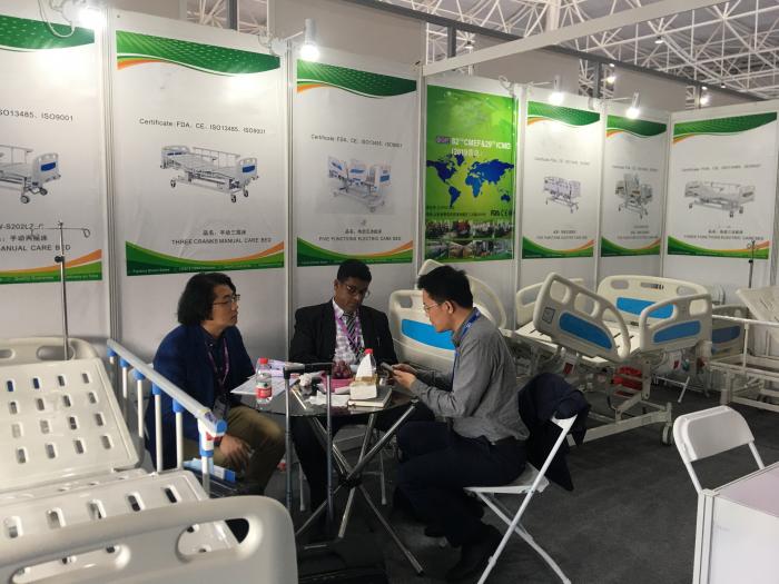 US customer Visit