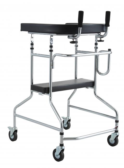 Walking Frame with Seat