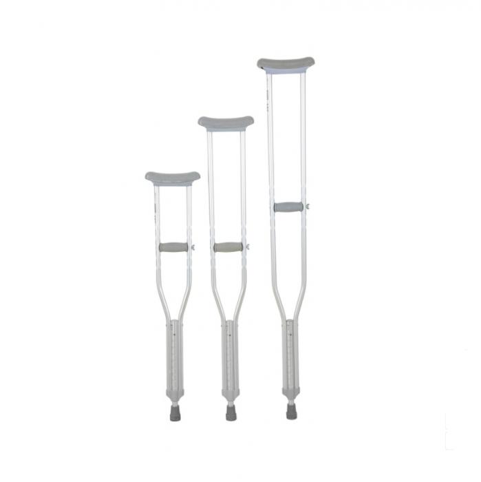 What is the Axillary crutches