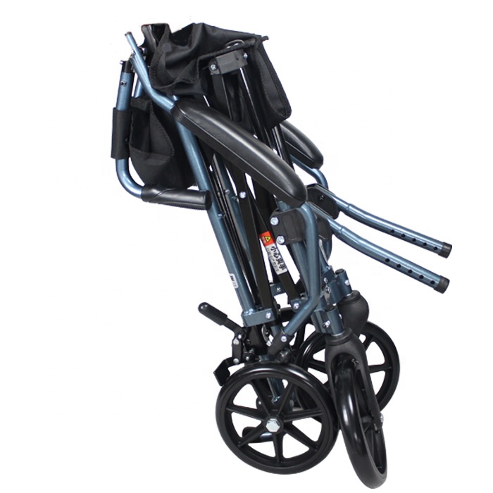 Transport Chair With FREE Carry Bag
