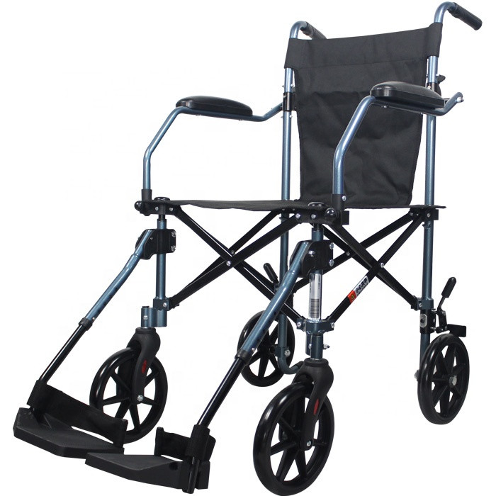 Transport Chair With FREE Carry Bag