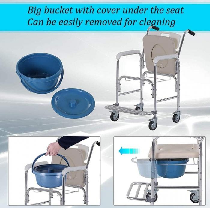 Bedside Commode