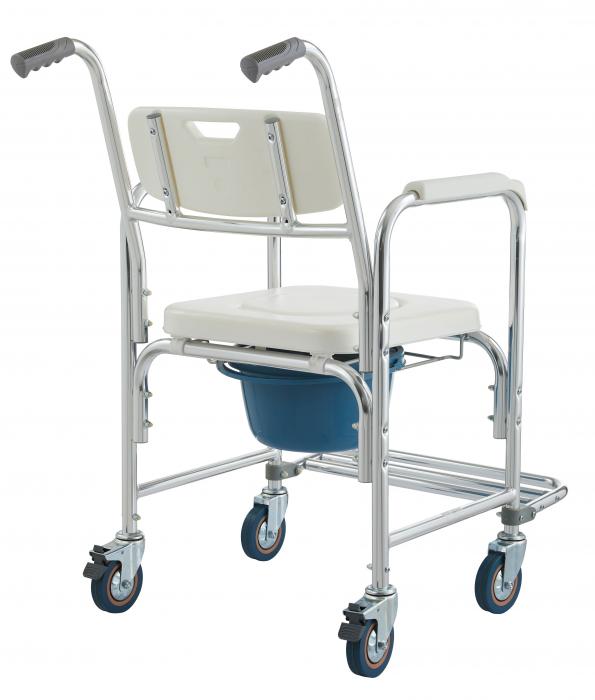 Bedside Commode