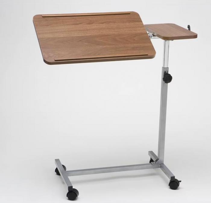 Tilt-top Overbed Table