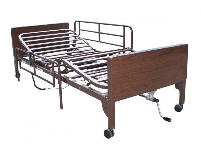 Semi-electric Homecare Bed