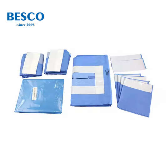 Laparotomy Packs