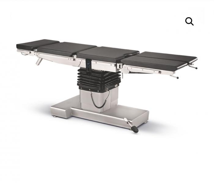 Medical operation tables