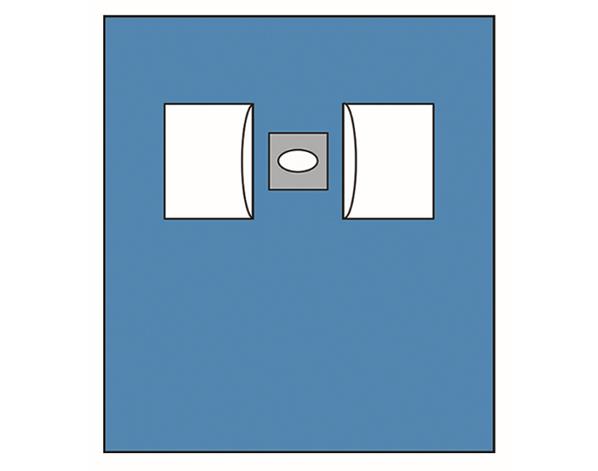Ophthalmic Drapes