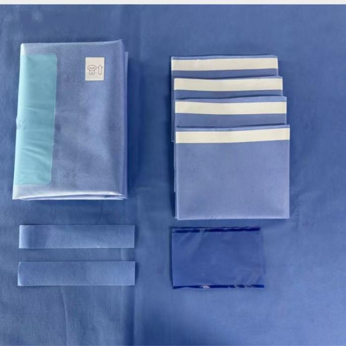 Veterinary Surgical Packs